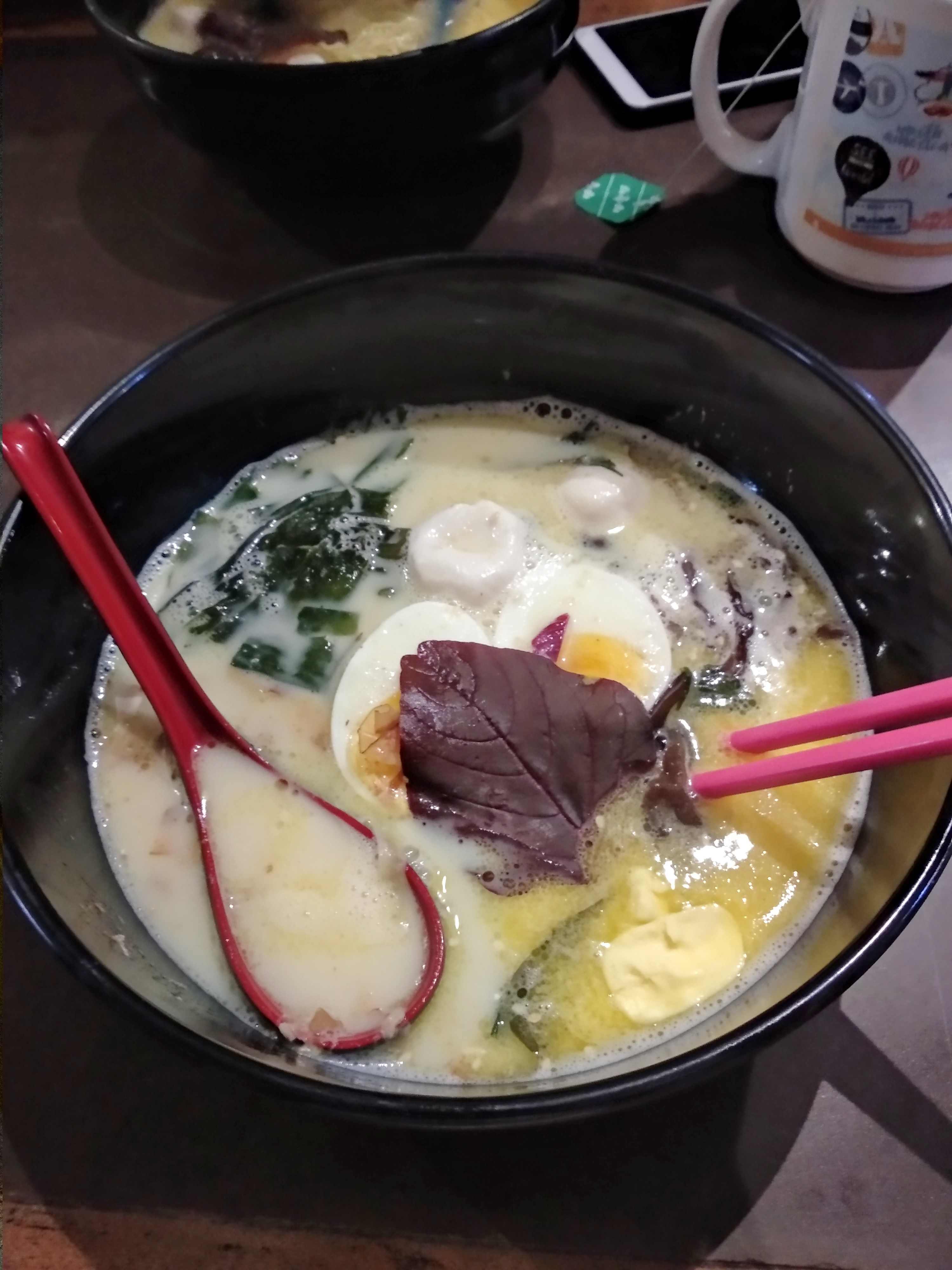 Shiodzuke Ramen